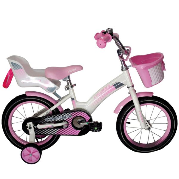 Детский велосипед Kids Bike Crosser 3 - 14" — изображение 2