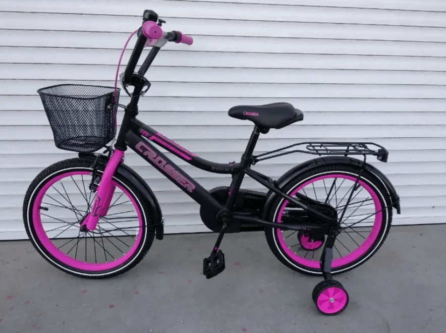 Детский велосипед ROCKY CROSSER-13-16" — изображение 4