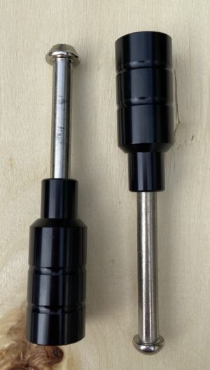 Пеги для трюкового самоката V-tech, V-tech Pro, Ghost, Ghost Pro, Titan 4.7, Titan 5.0