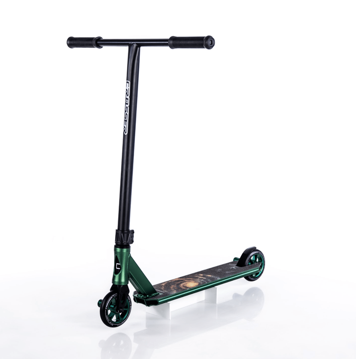 Трюковый самокат GHOST с пегами