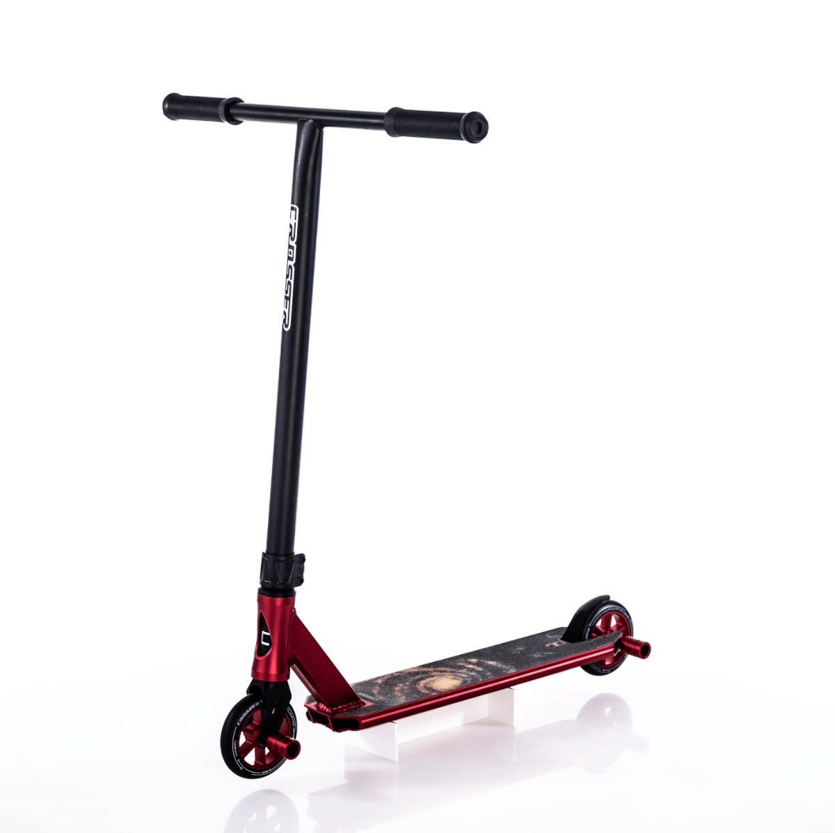 Трюковый самокат GHOST с пегами — изображение 2