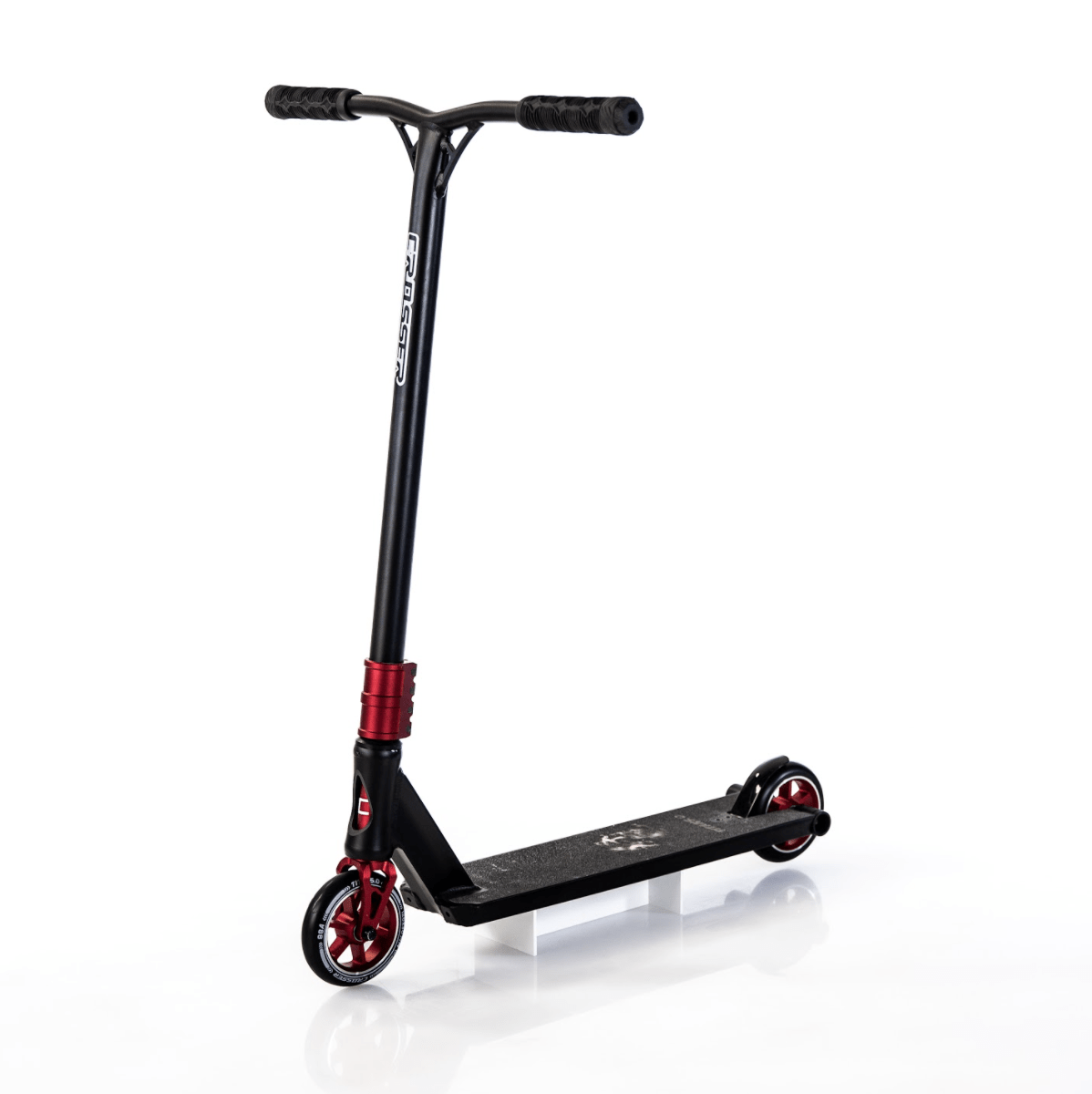 Трюковой самокат Titan 5.0 - 115mm с пегами — изображение 2