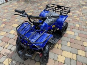 Квадроцикл электрический детский Crosser 36В 800Вт.