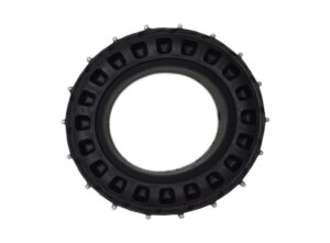 Покрышка для электросамоката SNOW перфорированная 10″ х 2″ 36 pin (125B)