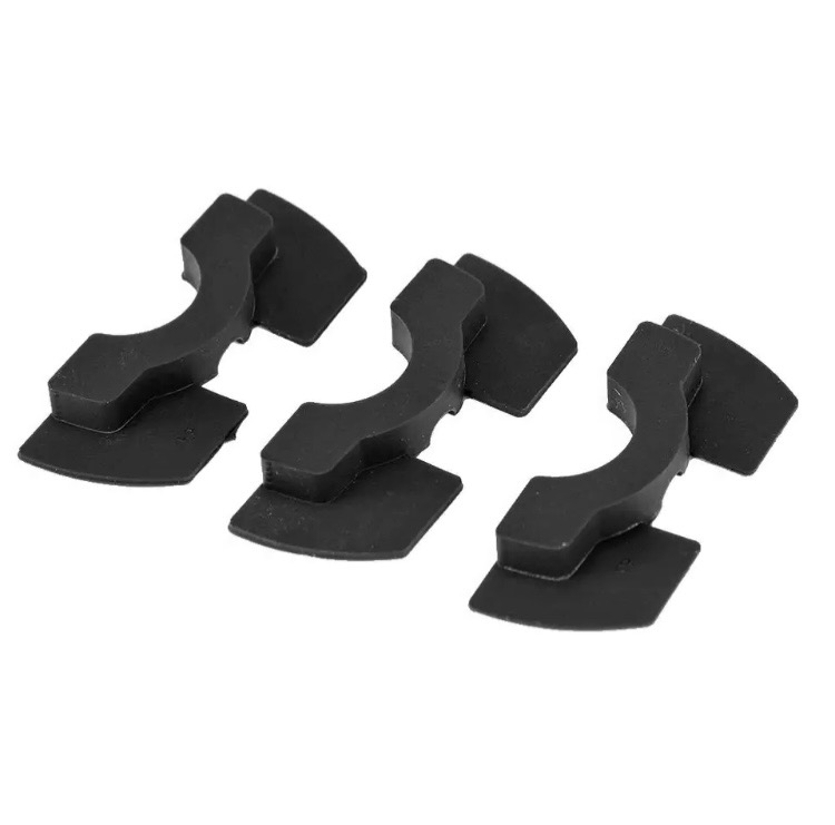 Гаситель вибрации для М365 3шт (бабочка)