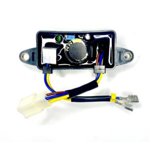 Однофазный AVR выпрямитель напряжения для бензинового генератора 2КВ-3КВ 168F