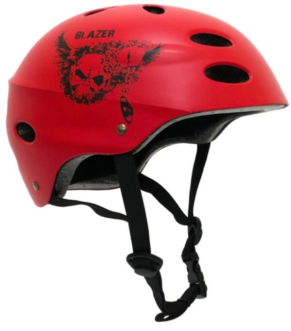 Велошлем BMX six hole BLAZER L — изображение 2