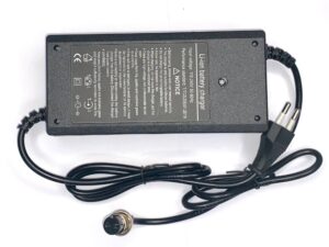 Зарядное устройство для самоката Crosser T4 turbo/sport 60V (выход зарядки 67,2В)