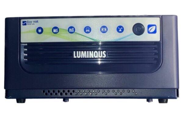 Инвертор Luminous Eco Volt 1500VA/24V 1200W — изображение 2