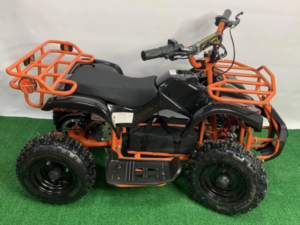 Квадроцикл электрический детский Crosser 36В 800Вт.