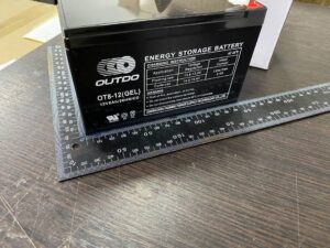 Батарея аккумулятор Gel Viper 12V 8AH