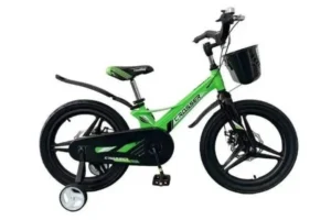 Велосипед детский Crosser HUNTER Premium 18″ PRO (литые колеса)
