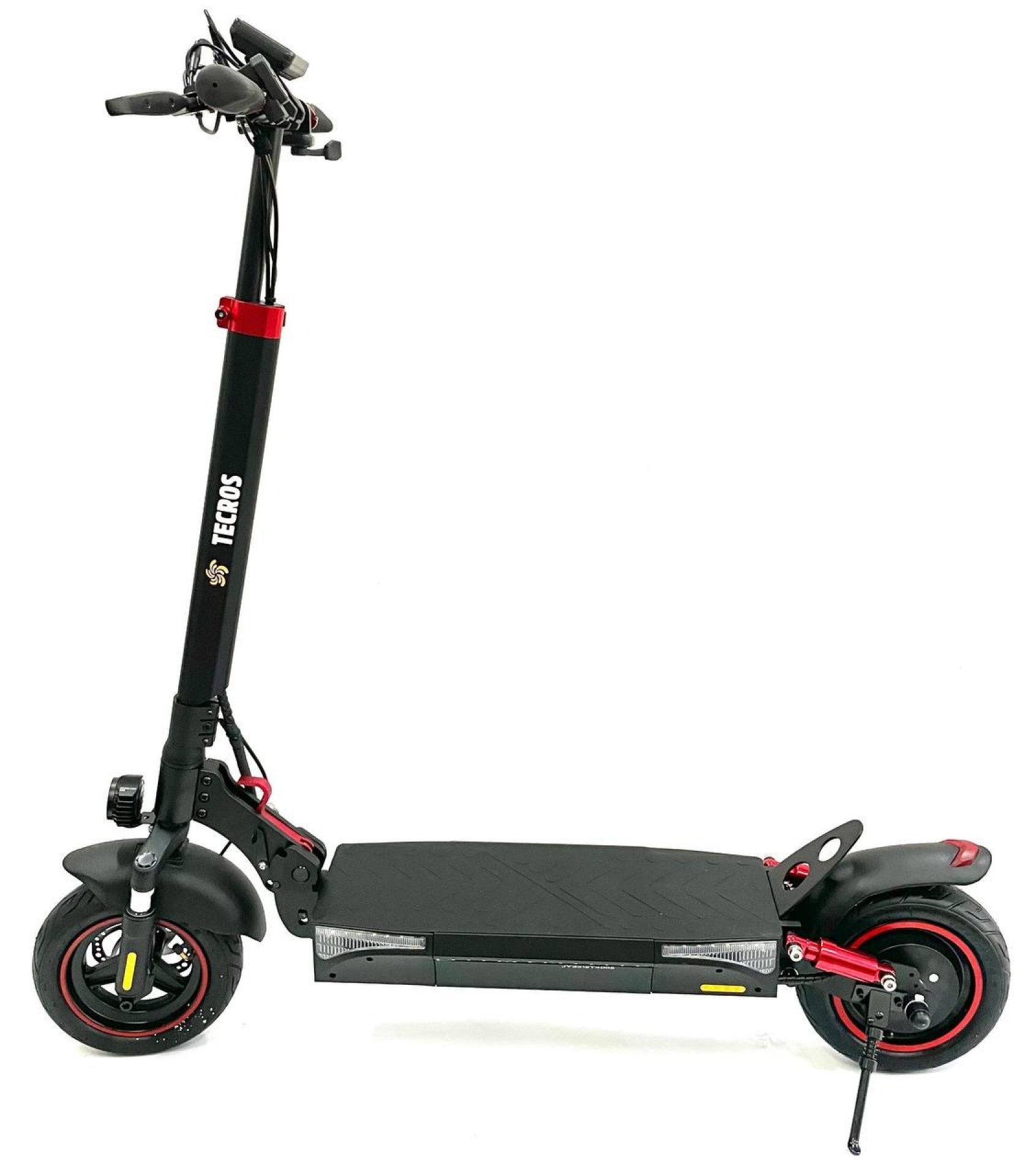 Электросамокат Tecros T4 PRO (1000w – 20Ah)