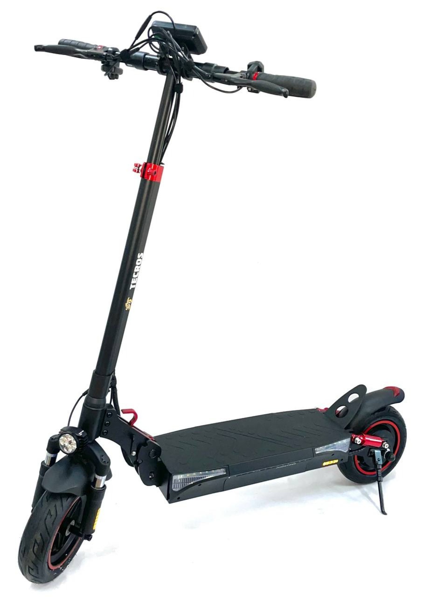 Электросамокат Tecros T4 PRO (1000w – 20Ah) — изображение 2