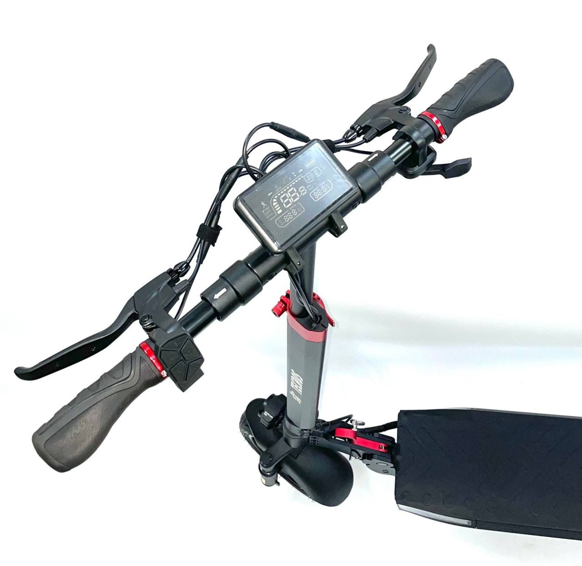 Электросамокат Tecros T4 PRO (1000w – 20Ah) — изображение 3