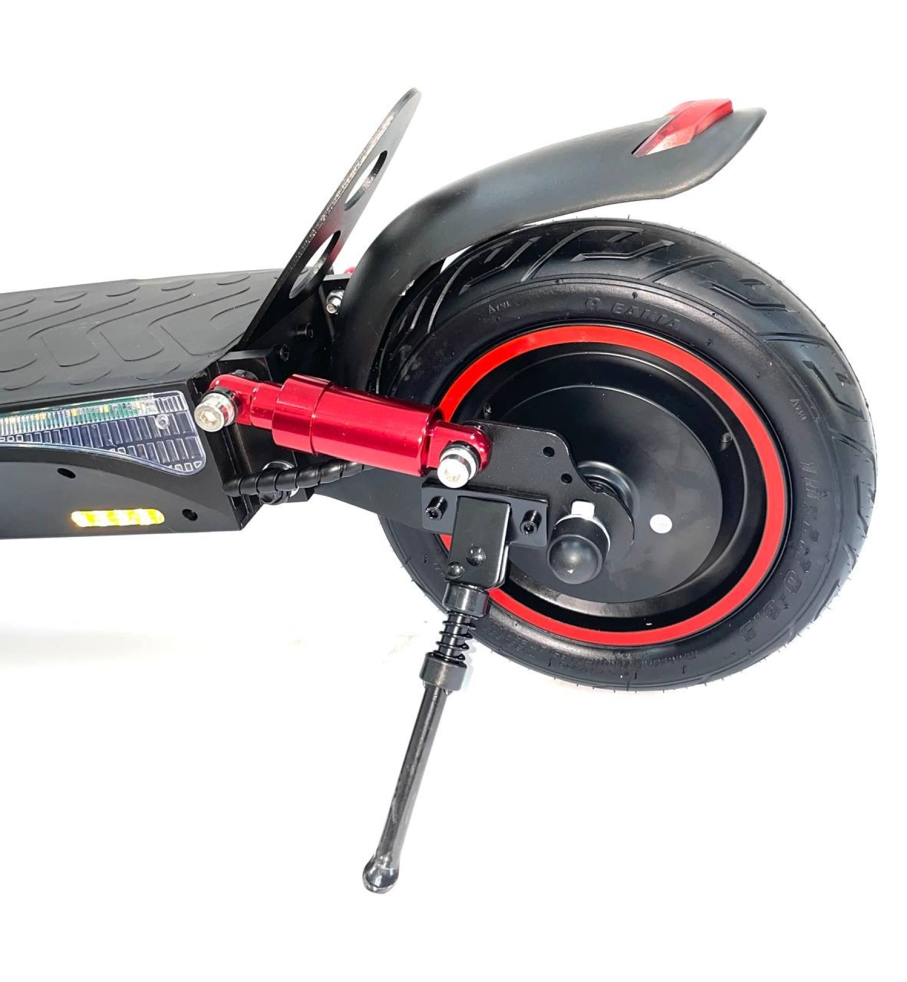 Электросамокат Tecros T4 PRO (1000w – 20Ah) — изображение 4