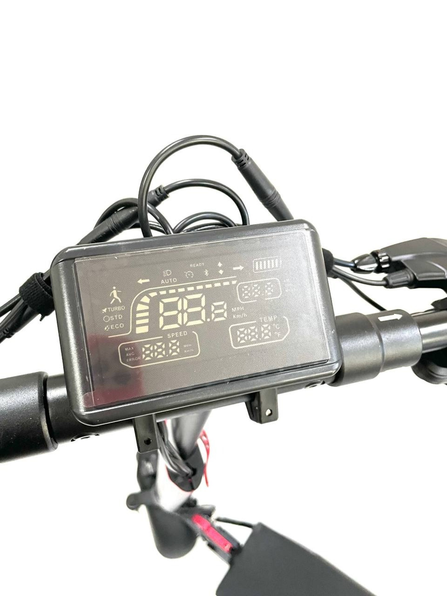 Электросамокат Tecros T4 PRO (1000w – 20Ah) — изображение 5