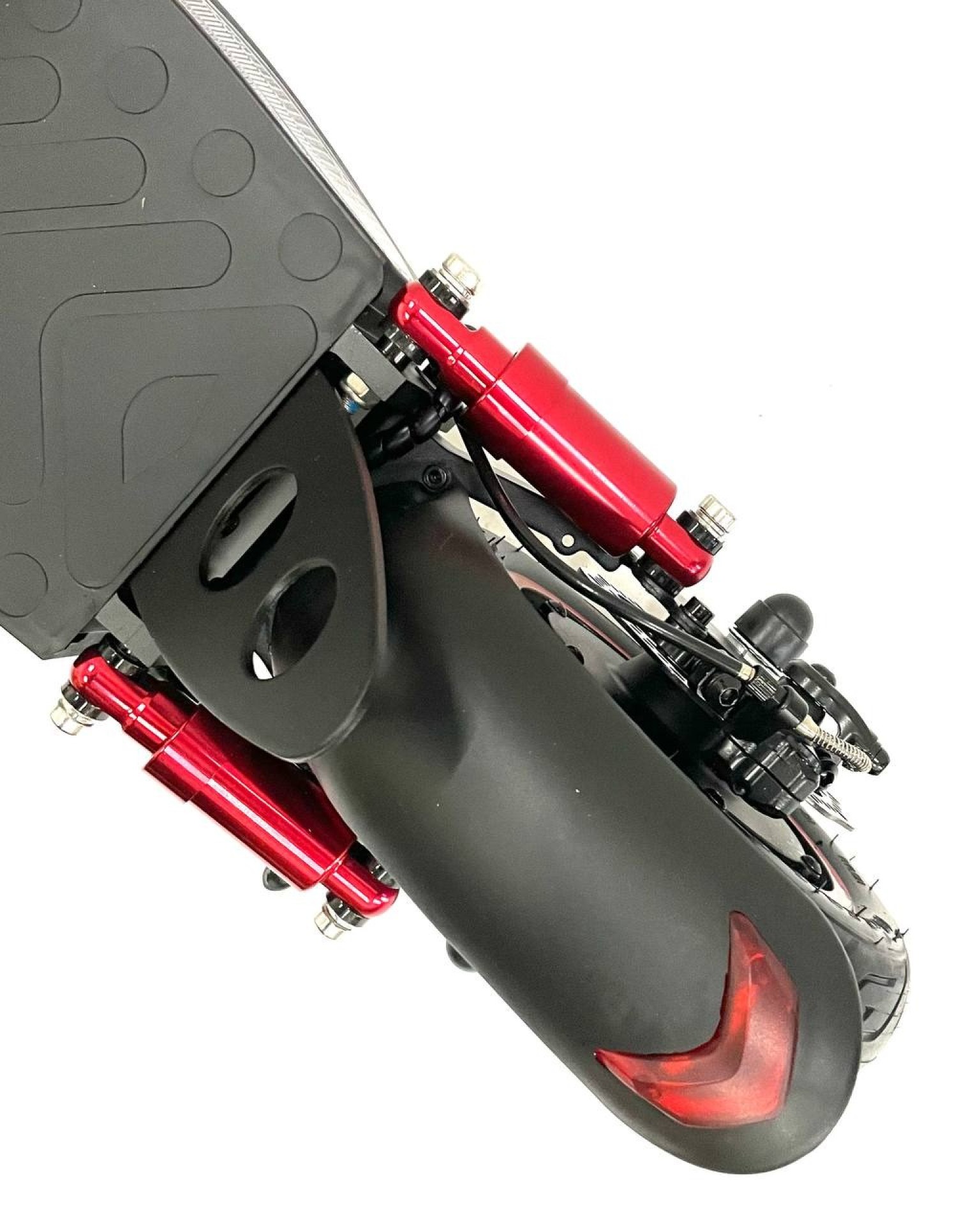 Электросамокат Tecros T4 PRO (1000w – 20Ah) — изображение 6