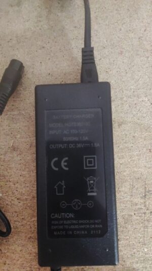 Зарядное устройство для квадроцикла на 36V