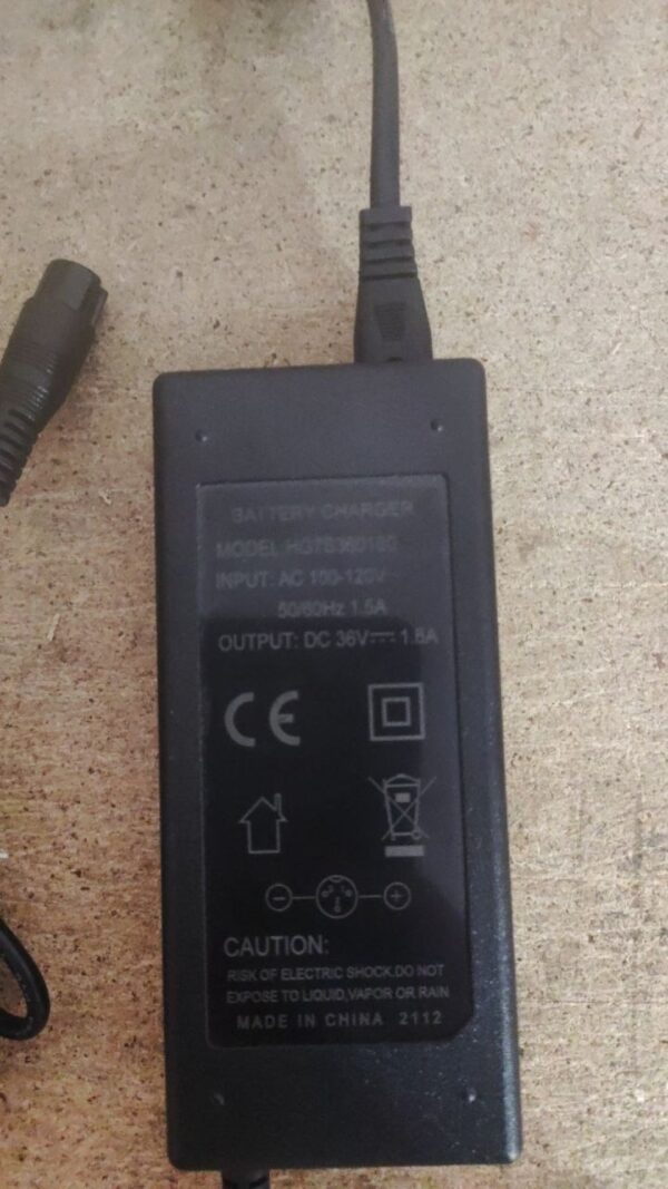 Зарядное устройство для квадроцикла на 36V — изображение 2
