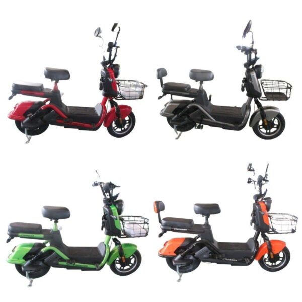 Электрический велосипед Crosser CR2 60V 20Ah (500w)