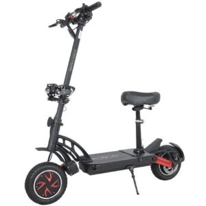 Электросамокат c сидением KUGOO G-BOOSTER (2400W 21Ah)