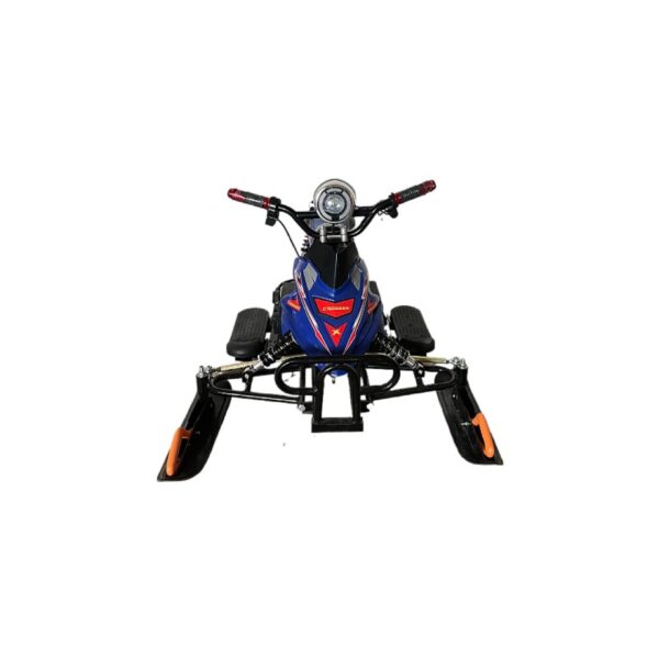 Электроснегокат Crosser S-1 (800 ВТ, 48V 20AH АКБ) — изображение 3