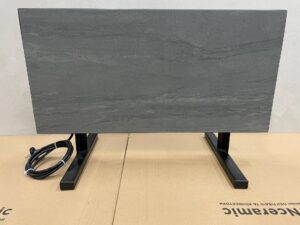 Керамический обогреватель SunCeramic панельный СН-300 на 8 кв.м+Ножки!