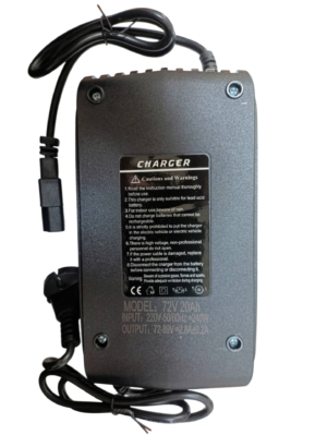 Зарядное устройство 72V 20Ah TR-1