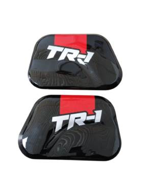 Пластиковые боковины для Crosser TR-1 (Л+П)