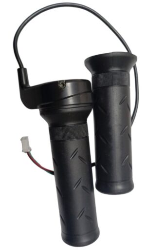 Ручка газа (акселератор) (Л+П) для Crosser Mini
