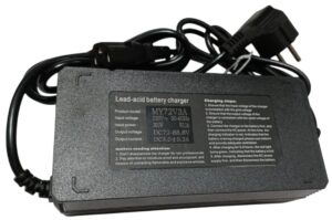 Зарядное устройство 72V 20Ah для Crosser CR-9