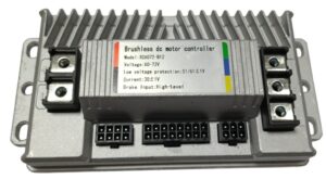 Контроллер 60-72V NEW для Crosser CR-9