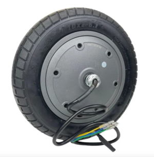 Колесо переднее мотор М365 PRO и Crosser Е9 MAX Air 10 дюймов 600W.