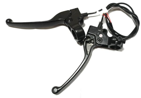 Ручки тормоза (Л+П) для Crosser CR-1
