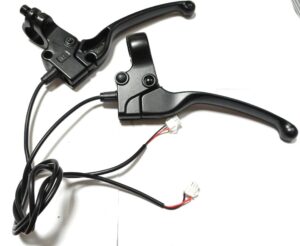 Ручка тормоза (Л+П) для Crosser CR-2