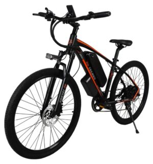 Электровелосипед Tecros R1 48v 10,5ah 500w 26″ 40 км/ч