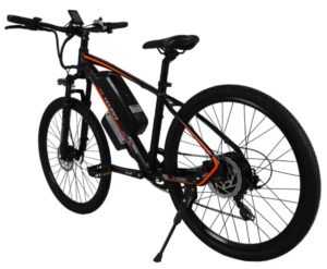 Электровелосипед Tecros R1 48v 10,5ah 500w 26″ 40 км/ч