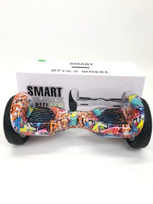 Гироборд Smart Balance 10,5 Тринити APP
