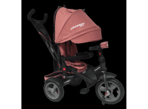 Велосипед трехколесный Crosser T-400 NEO ECO Air