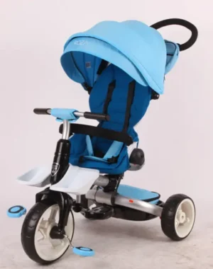 Велосипед трехколесный Crosser Rosa T600 EVA