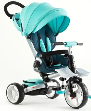 Велосипед трехколесный Crosser Rosa T600 EVA