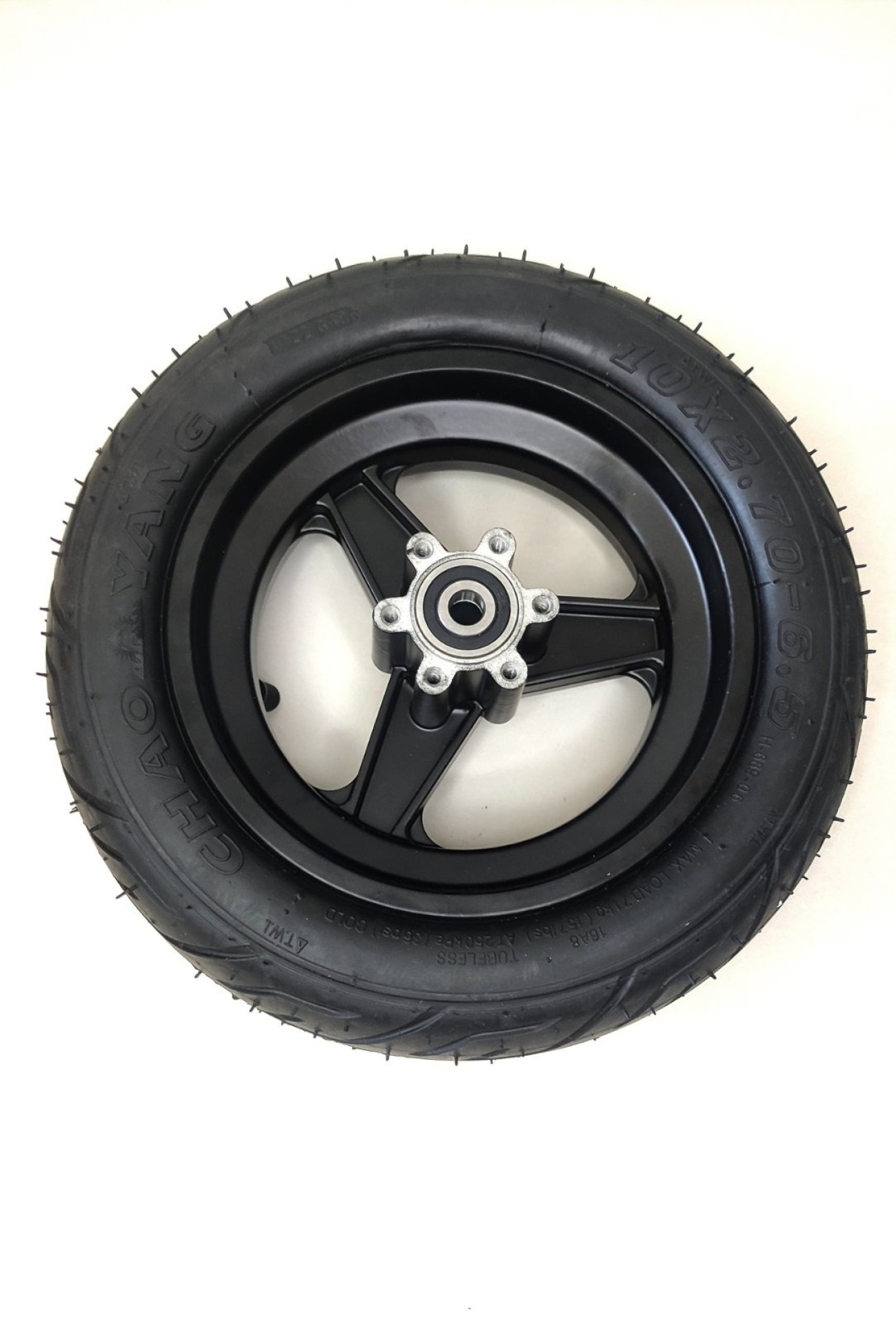 Переднее колесо для электросамокатов Crosser T4 и Kugoo M4