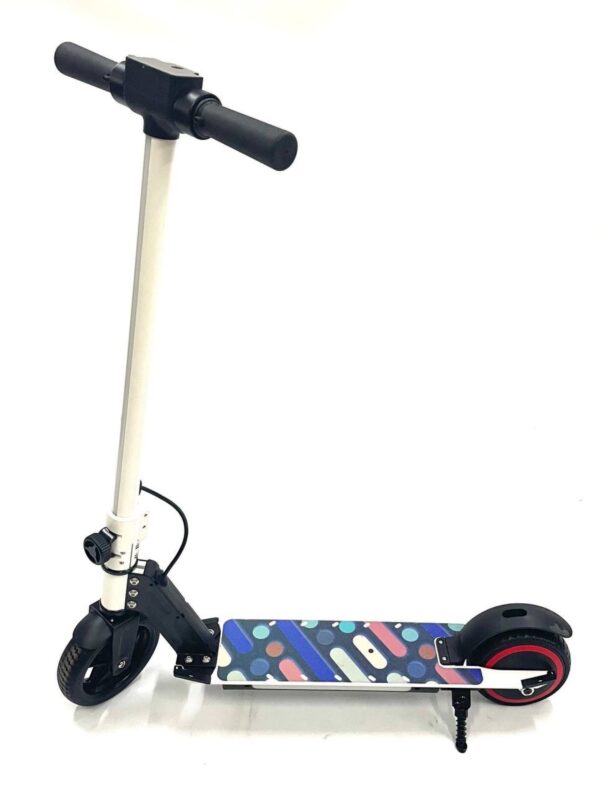 Детский электросамокат E-Scooter kids ES3 24V 2.5Ah — изображение 6