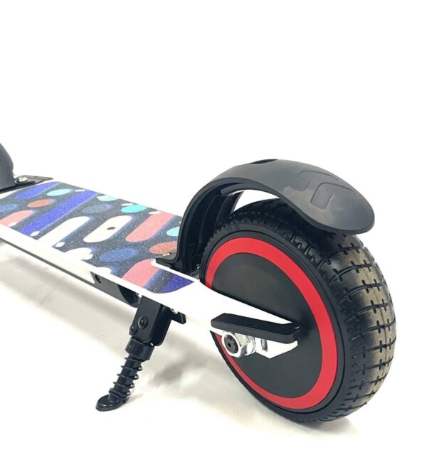 Детский электросамокат E-Scooter kids ES3 24V 2.5Ah — изображение 7