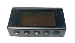 Крышка экрана kugoo s3