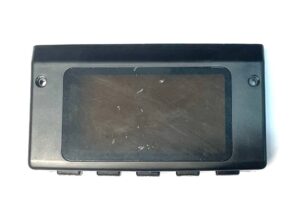 Крышка экрана kugoo s3