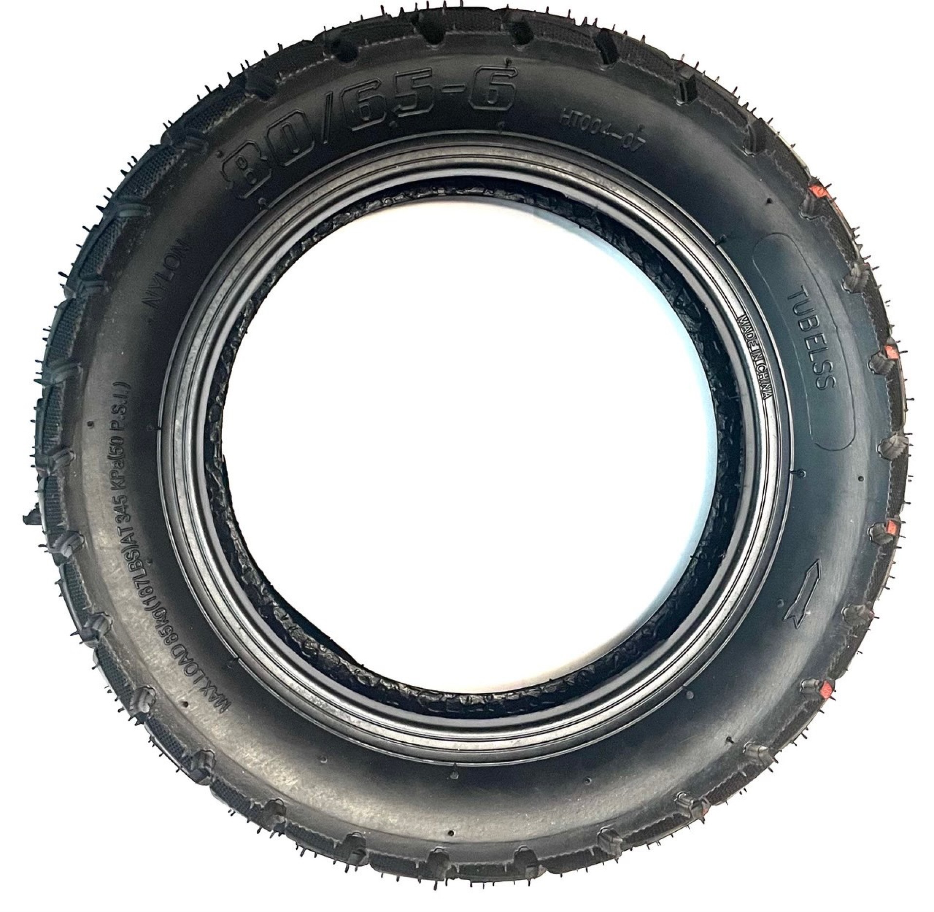 Покрышка для электросамоката 80/65-6