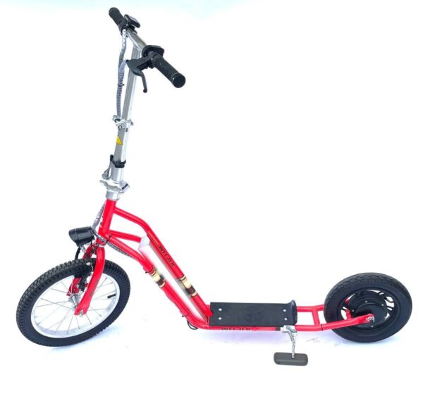 8Ah 12" мотор Junior - Красный