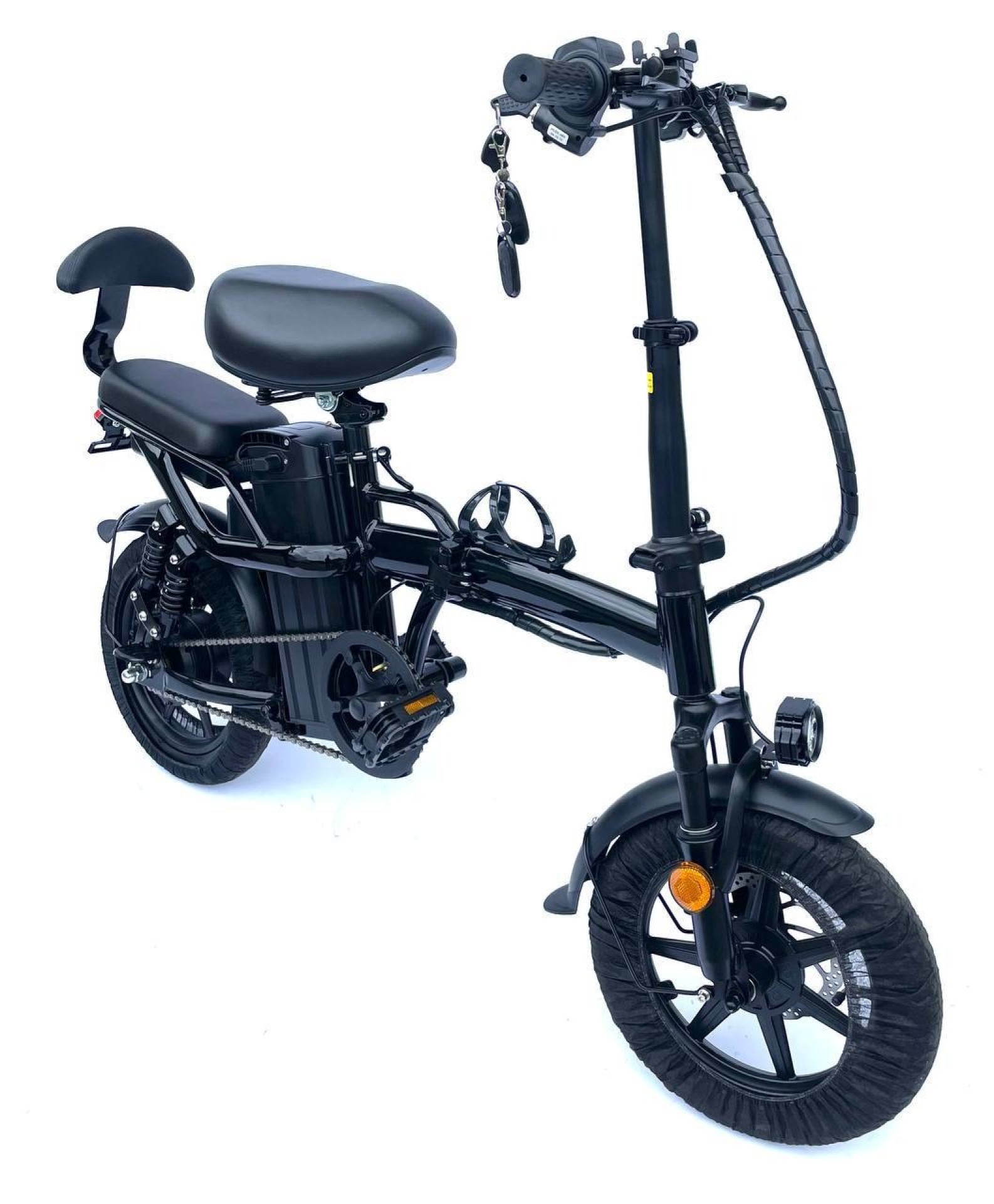 Электровелосипед MINAKO М1 14" (500W 48V 15Ah) — изображение 2